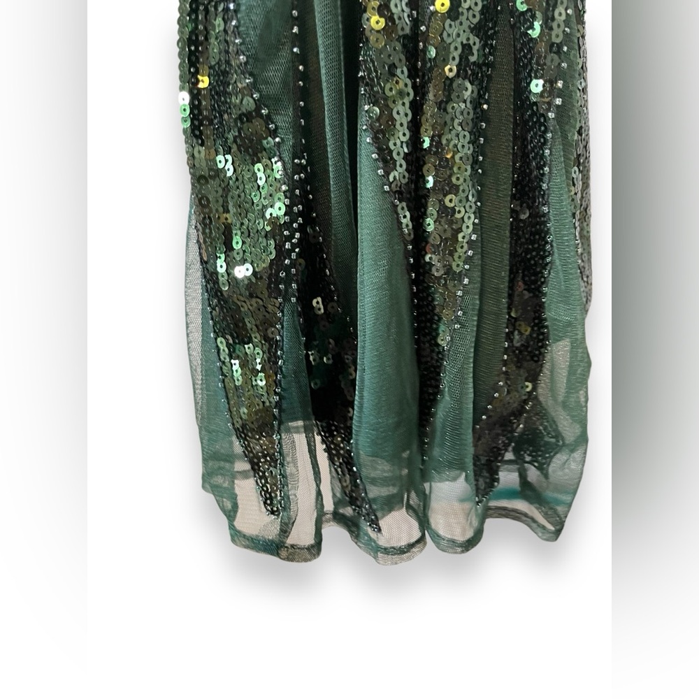 Elegant Prom Wedding Guest Gown , Stretchy - Picture 12 of 12